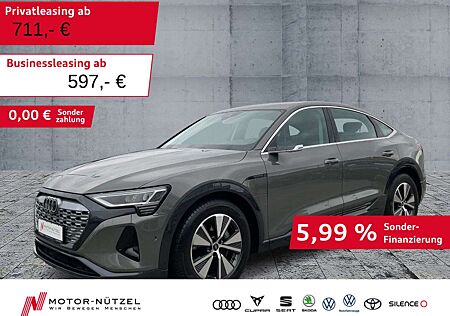 Audi Q8 e-tron 55 ADVANCED MATRIX+AIR+B&O