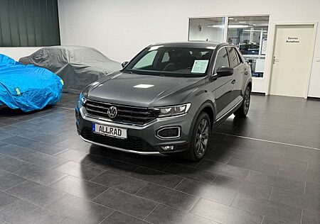 VW T-Roc Volkswagen Sport 4Motion,CarPlay, PDC, Alu, Kamera, LED