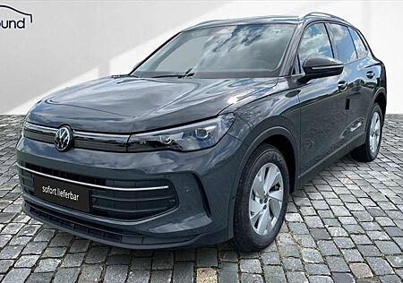 VW Tiguan Volkswagen III 2.0 TDI DSG LED AHK Kamera Keyless Advanced