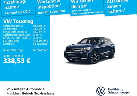 Volkswagen Touareg 3.0 TDI Tiptronic 4Motion R-Line Navi Le