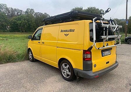 VW T5 Transporter gebraucht kaufen VW T5 Transporter Volkswagen Camper