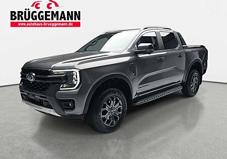 Ford Ranger 3.0 ECOBLUE AUTO. WILDTRAK E-4WD DOKA NAVI