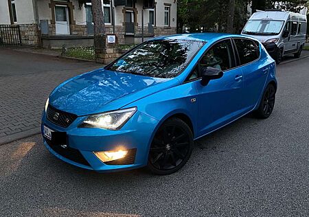 Seat Ibiza FR , TÜV NEU, Sonderausstattung1.0 Eco TSI