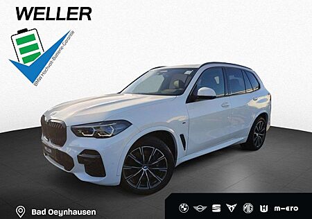 BMW X5 xDr. 40d M Sport Sky AHK StHz Laser DAPro Pa+