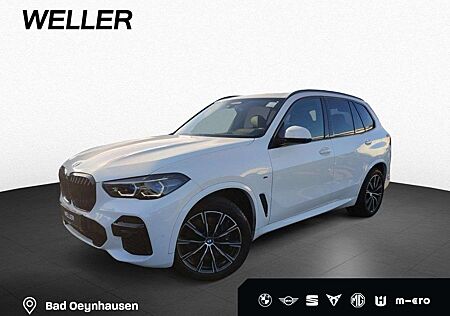 BMW X5 xDr. 40d M Sport Sky AHK StHz Laser DAPro Pa+