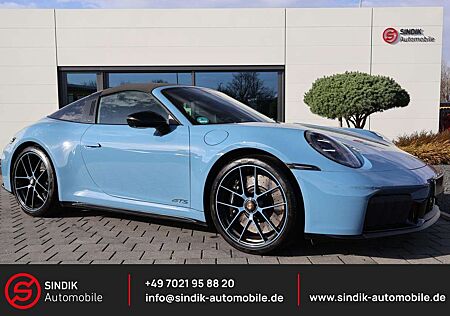 Porsche 992 911 - .2 Targa 4 GTS PTS-Sonderwunsch-EXCLUSI