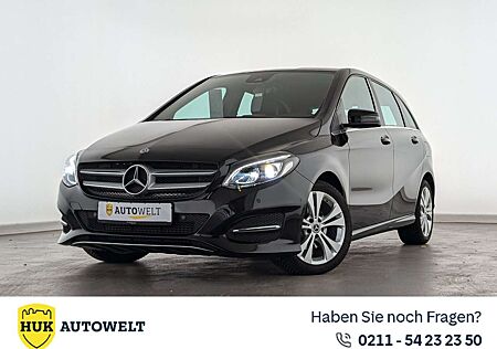 Mercedes-Benz B 180 Edition B Urban LED+NAVI+RFK+SHZ+TEMP+ Klima