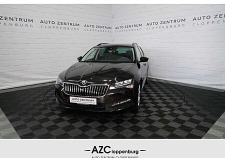 Skoda Superb Ambition 2.0 TDI LED+Navi+Virtual+Kamera