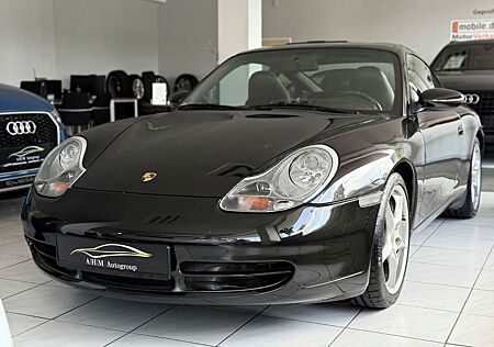Porsche 996 911 Carrera 4 Coupé Aut. Xenon/S-Dach/Leder