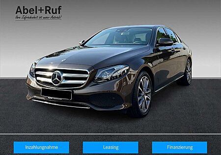 Mercedes-Benz E 350 e AVANTGARDE+MULTIBEAM+DISTR+Kamera+HuD