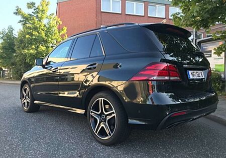 Mercedes-Benz GLE 43 AMG AMG GLE 43 4Matic 9G-TRONIC AMG Line