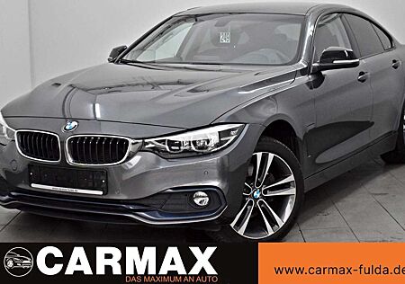BMW 420d 420 Gran Coupé xDrive Sport Line Automatik,Navi