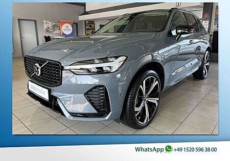 Volvo XC 60 XC60 T8 Ultimate Dark Recharge AWD B&W Massage