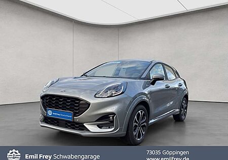 Ford Puma 1.0 EcoBoost Hybrid Aut. ST-LINE *LED*ACC*
