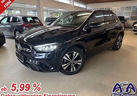 Mercedes-Benz GLA 200 Modelljahr2024+Night+DISTRONIC-Vorrüstung+AHK+