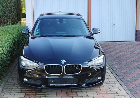 BMW 118 d