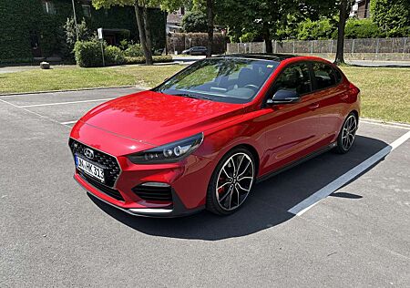 Hyundai i30 2.0 T-GDI Fastback N Performance