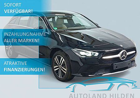 Mercedes-Benz CLA 250 /LED/Leder Beige/Kamera