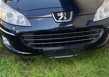 Peugeot 407 SW HDi 140 JBL