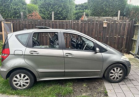 Mercedes-Benz A 160 CDI Avantgarde DPF
