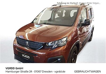 Peugeot Rifter Allure 1.2 GT AUT AHK KAMERA ACC SITZHZG