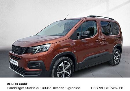 Peugeot Rifter Allure 1.2 GT AUT AHK KAMERA ACC SITZHZG