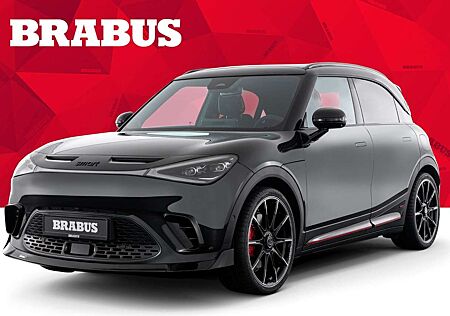 Smart 1 # # BRABUS