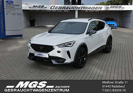 Cupra Formentor 2.0 'VZ' TSI #ACC #LED #AHZV #LEDER