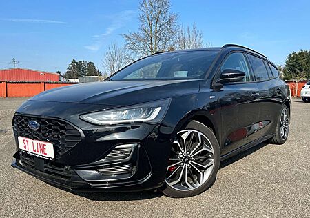 Ford Focus 1.5 EcoBlue ST-Line X+PDC+RFK+Winterpaket+Navi+