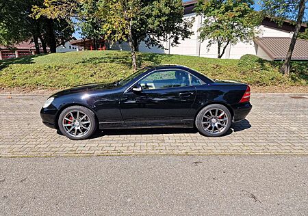Mercedes-Benz SLK 200 Kompressor