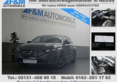 Peugeot 308 BlueHDi 130 EAT8 Allure Navi Leder R-Kam