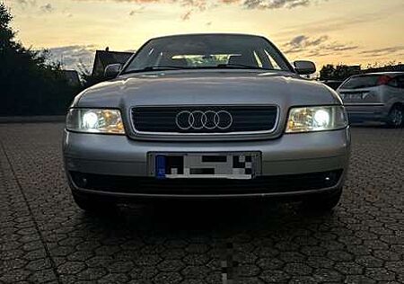 Audi A4 B5 1.6 Facelift