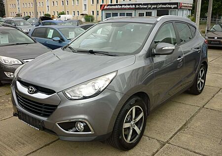 Hyundai ix35 5 Star Edition 2WD Tempomat! PDC! AHK!
