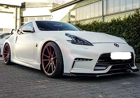 Nissan 370Z 370+Z+Top+Coupé