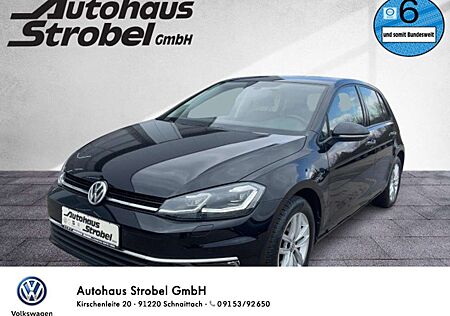 VW Golf Volkswagen VII 1.6 TDI DSG Comfortline ACC LED Navi Si