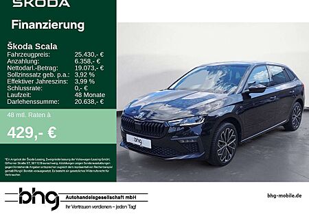 Skoda Scala 1.0 TSI DSG Drive #PANO #KAMERA #ACC #LED