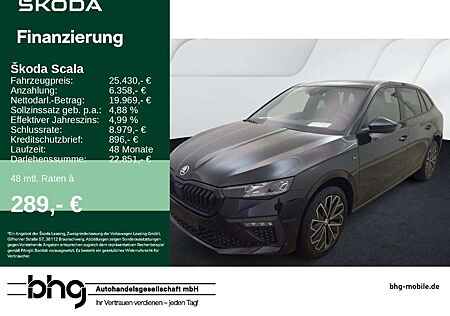 Skoda Scala 1.0 TSI DSG Drive #PANO #KAMERA #ACC #LED