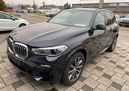 BMW X5 xDrive30d M Sport Leder Laser Pano AHK