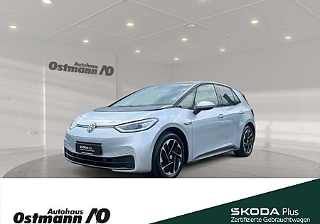 VW ID.3 Volkswagen Pro Performance 150kw *PANO*RFK*NAVI*LED*