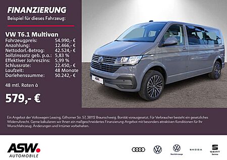 VW T6 Volkswagen .1 Multivan Comfortline LANG 2.0 TDI DSG NAVI