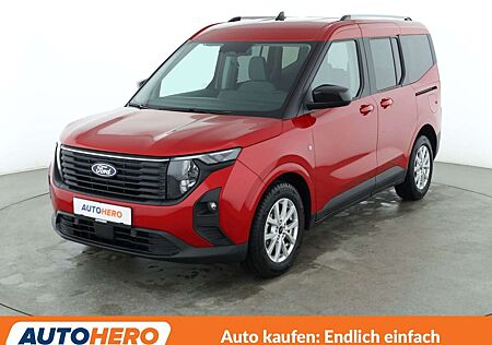 Ford Tourneo Courier 1.0 EcoBoost Titanium Aut.*TEMPO*CAM*PDC*AHK*KLIMA