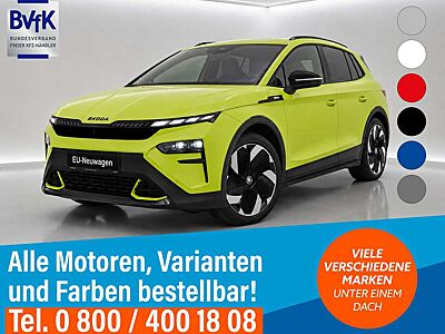 Skoda Elroq Sportline Clever *Förderfähig* 85X Automatik 22...