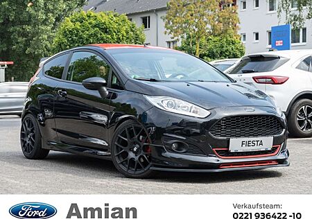 Ford Fiesta Sport 1.0 EcoBoost Sportpaket Klimaautom SHZ Notbr