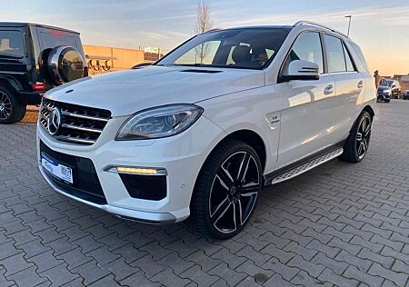 Mercedes-Benz ML 63 AMG ML -Klasse |VOLL