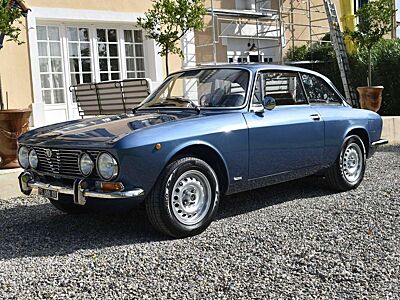 Alfa Romeo GTV 2000