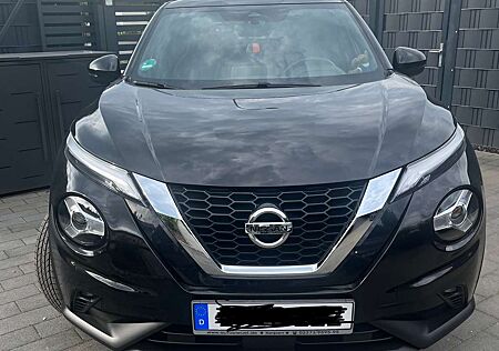 Nissan Juke +DIG-T+117+N-Connecta