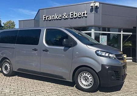 Opel Zafira Life Zafira/Vivaro L 9 Sitzer Kamera+PP+Navi+SHZ