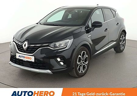 Renault Captur 1.3 TCe Edition One Aut.*NAVI*360°*LED*PANO*BOSE*