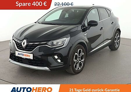 Renault Captur 1.3 TCe Edition One Aut.*NAVI*360°*LED*PANO*BOSE*