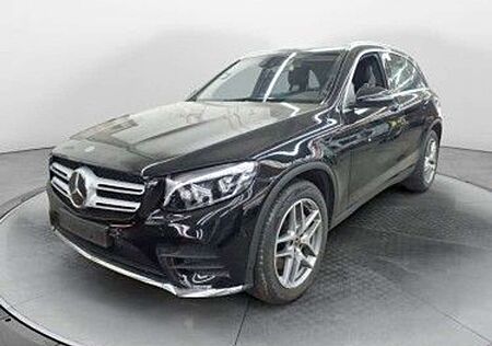 Mercedes-Benz GLC 250 4M AMG LINE PANO*ACC*ROLLO*HEADUP*STHZ